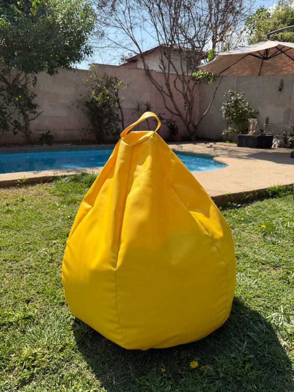 Puff Pera Clásica Arriendo + IVA