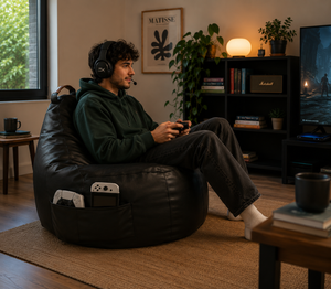 Puff Pera Gamer